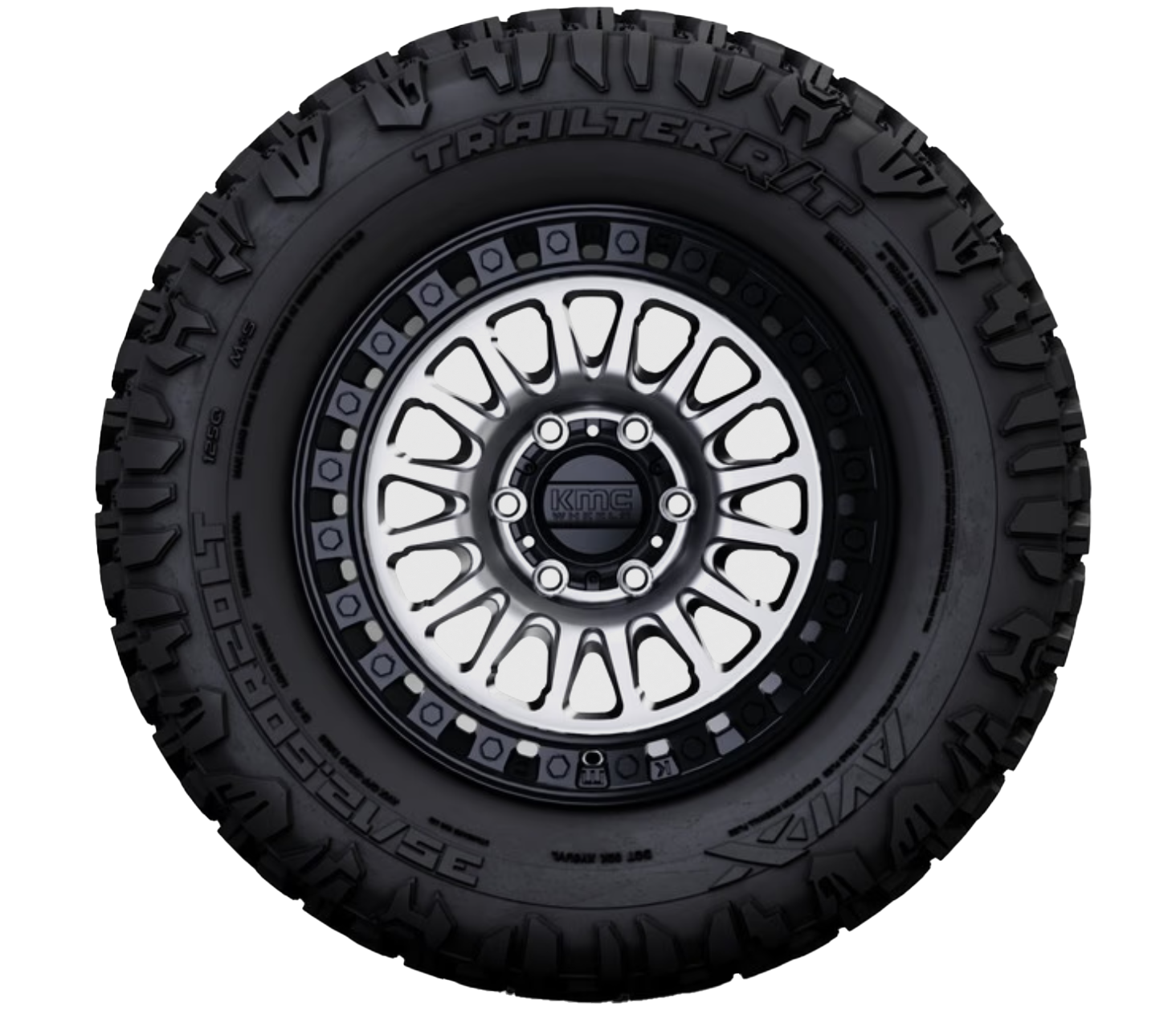 AVIX Trailtek RT | 35x12.50R18LT – AK Motorsports