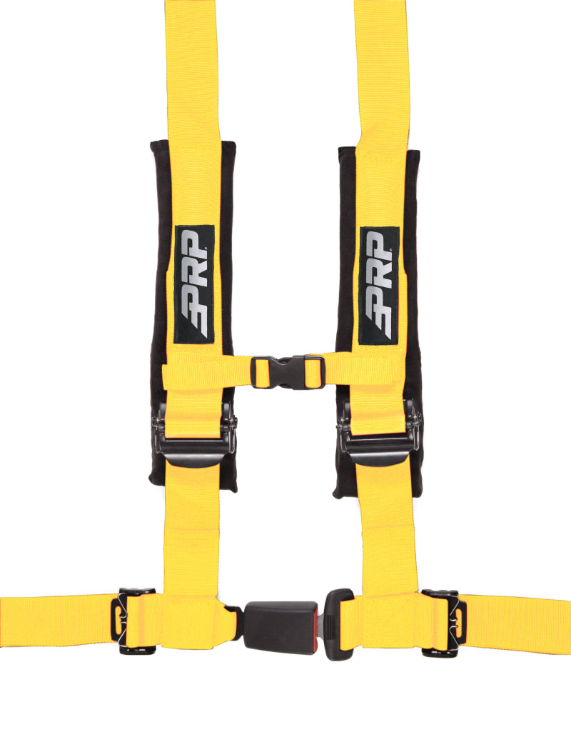 PRP 4.2 Harness | Yellow