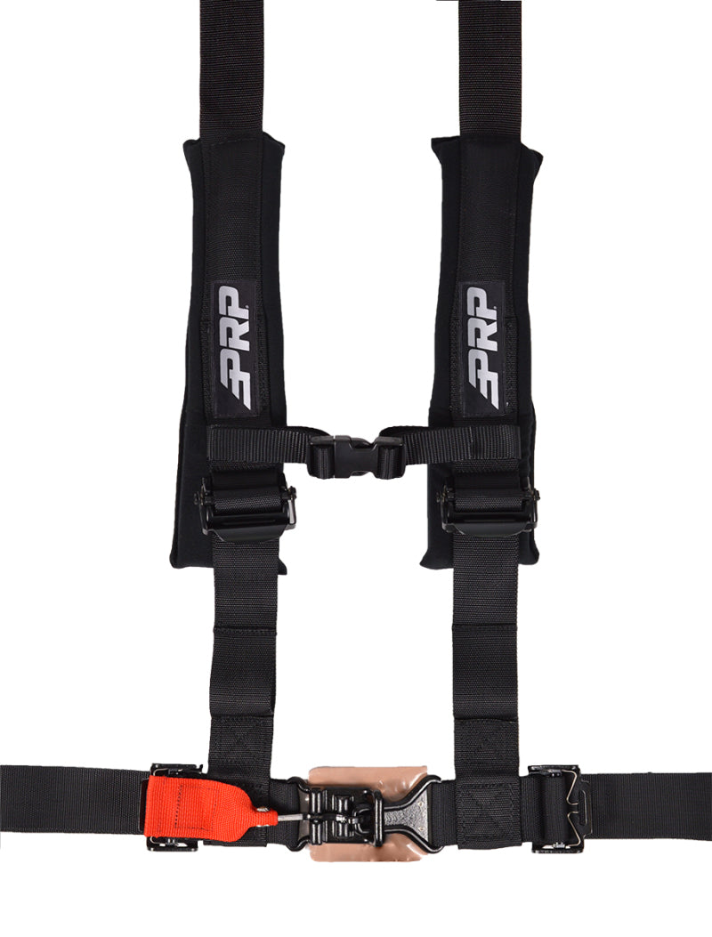 PRP 4.2 Latch & Link Harness | Black