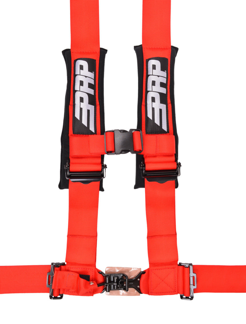 PRP 4.3 Harness | Red