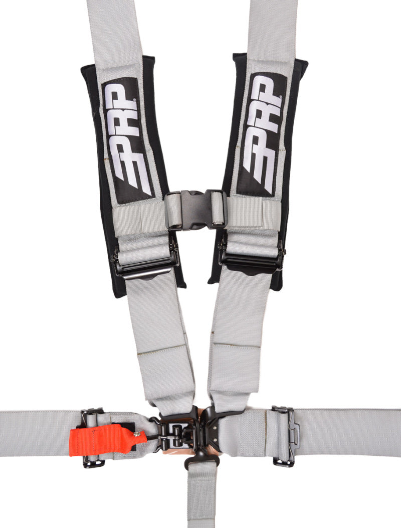 PRP 5.3 Harness | Silver