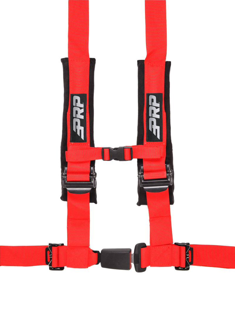 PRP 4.2 Harness | Red