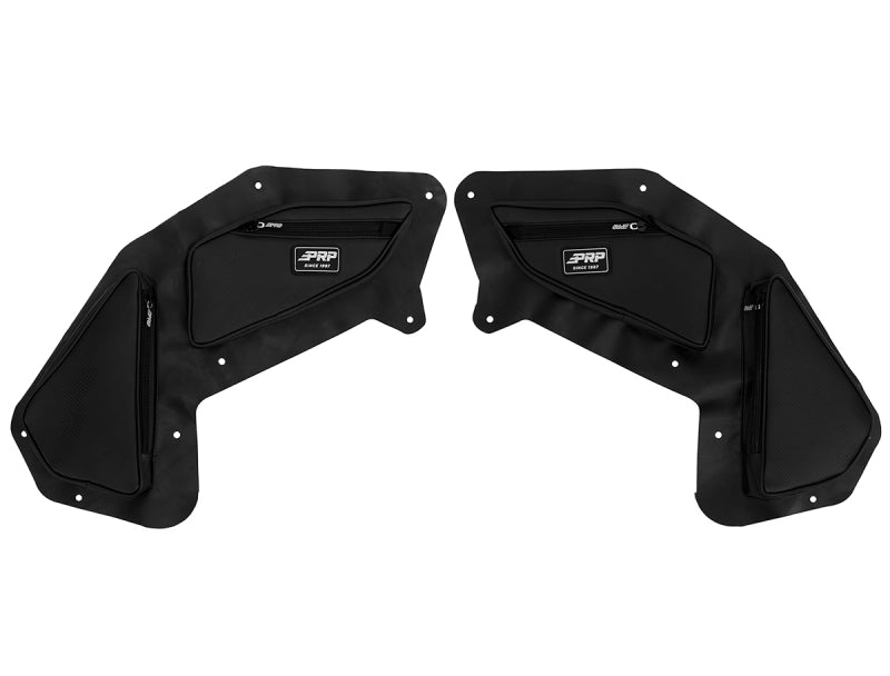 PRP Rear Door Bags For Polaris RZR Pro XP, Pro R, Turbo R (PAIR)