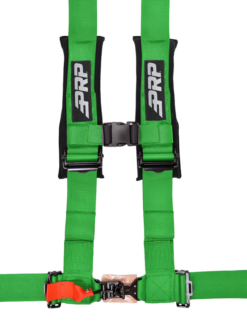 PRP 4.3 Harness | Green