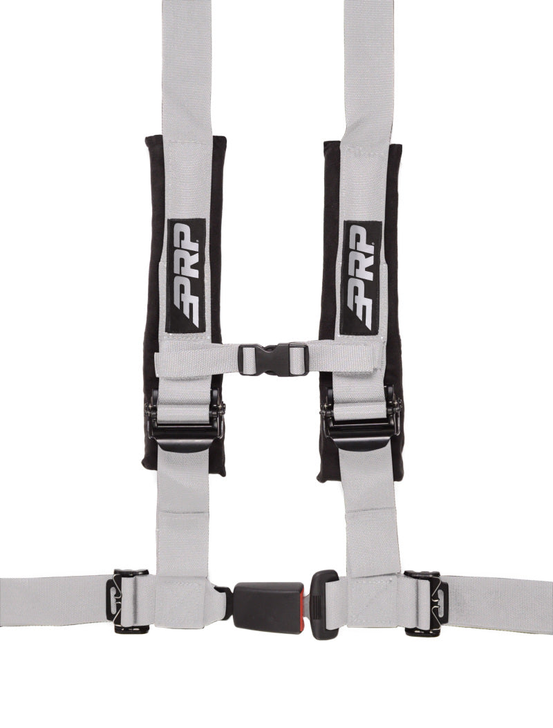 PRP 4.2 Harness | Silver