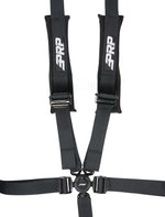 PRP 5.2 Cam-Lock Harness | Black (SFI 16.1)