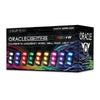 Oracle Colorshift RGB+W Underbody Wheel Well Rock Light Kit - 4PC