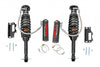 Rough Country 2" Vertex 2.5 Adjustable Coilovers | Front | 21+ Ford Bronco