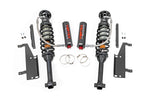 Rough Country 3.5" Vertex 2.5 Adjustable Coilovers | Rear | 21+ Ford Bronco