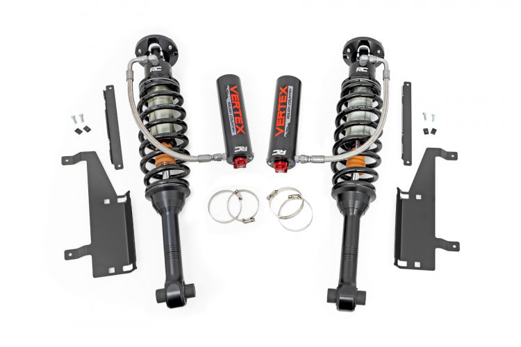 Rough Country 2" Vertex 2.5 Adjustable Coilovers | Rear | 21+ Ford Bronco