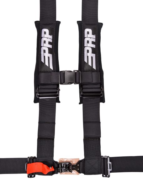 PRP 4.3 Harness | Black