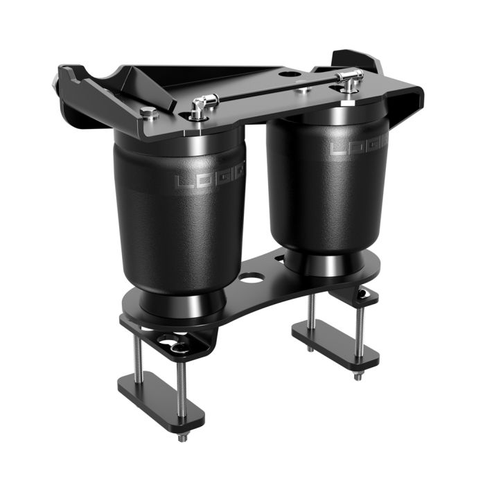 Overload Spring Ford ReadyAir 23+ Ford F250/F350/F450 (With Overload Springs) Load Leveling ...
