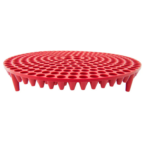 CG Cyclone Dirt Trap - Red