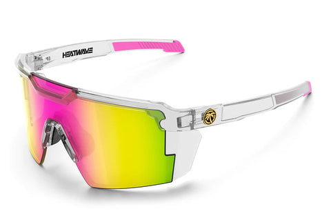 Heat Wave Future Tech Z87+ | Vapor Clear Frame Spectrum Lens