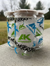 AK Glass Tumbler | 16oz.