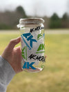 AK Glass Tumbler | 16oz.