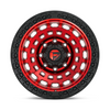 Fuel Zephyr - Red | 18x9 5x5 +01mm