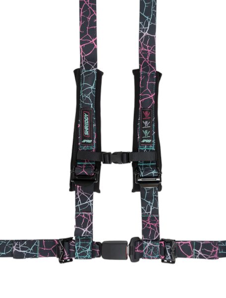 PRP 4.2 Harness | Shreddy Crack