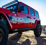 Rock Slide Engineering 4 Door Step Slider | Jeep JL 4DR