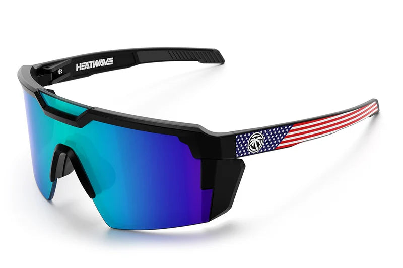 Heat Wave Future Tech Z87+ | Stars & Stripes