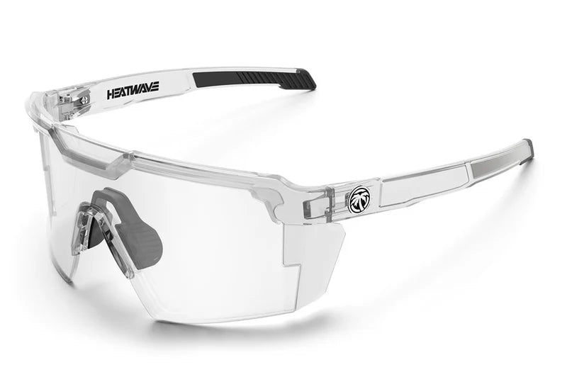 Heat Wave Future Tech Z87+ | Vapor Clear Frame Clear Lens