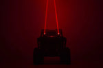 Rough Country Laser Whip Light Kit | RGBW | Pair