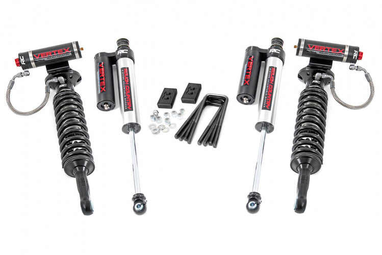 Rough Country 2" Lift Kit | VERTEX | 09-13 Ford F150