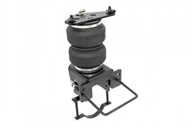 Rough Country Air Spring Kit | 17-22 Ford Super Duty 4WD | Stock Heigh ...