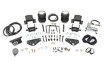 Rough Country Air Spring Kit | 17-22 Ford Super Duty 4WD | Stock Height Models