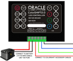 Oracle Lighting ColorSHIFT 2.0 Infrared Remote Controller
