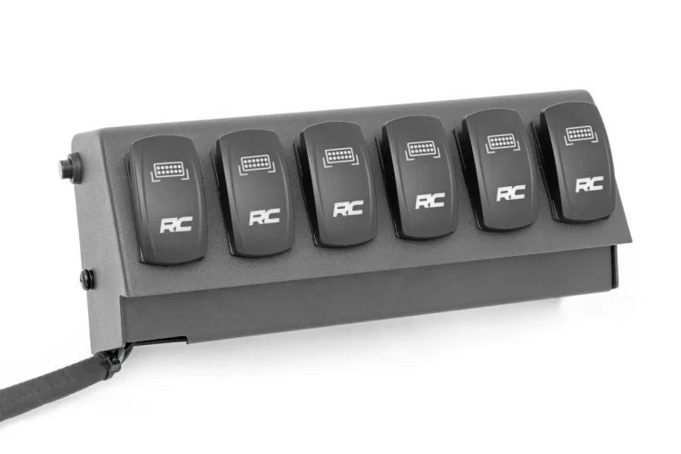 Rough Country Multiple Light Controller (MLC-6) | 18-23 Jeep JL & 20-23 Jeep JT