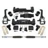 ReadyLIFT 7" Lift Kit w/ Bilstein Rear Shocks | 15-20 Ford F150