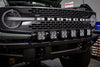 Baja Designs 6 XL Linkable Bumper Kit | Ford Bronco 21+