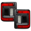 Oracle Flush Mount LED Tail Lights | Jeep Wrangler JL