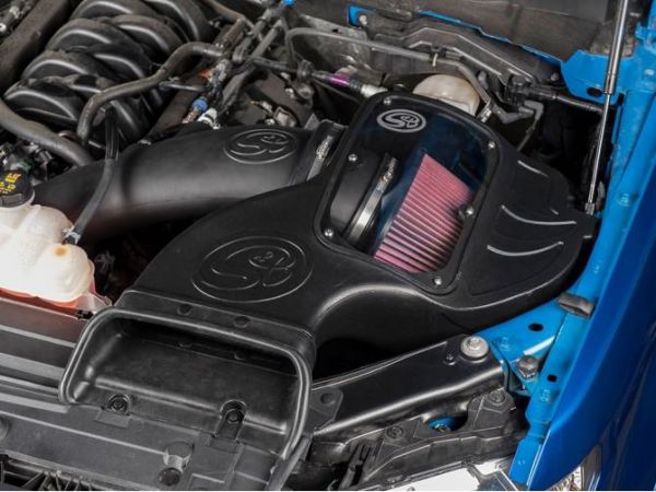 S&B Cold Air Intake for 2015-2017 Ford F150 5.0L