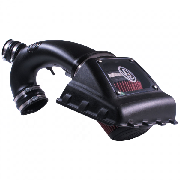 S&B Cold Air Intake for 2011-2014 Ford F150 3.5L Ecoboost