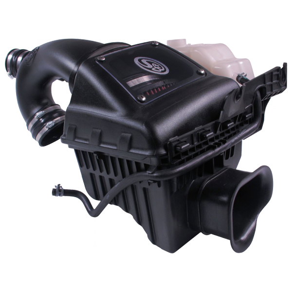 S&B Cold Air Intake for 2011-2014 Ford F150 3.5L Ecoboost