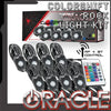 Oracle ColorSHIFT Rock Light Kit