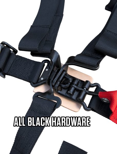 PRP 4.3 Harness | Black