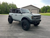 Rough Country 2.5" Lift Kit | 21+ Ford Bronco SASQUATCH PKG ONLY