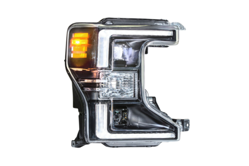 Morimoto XB Hybrid Headlights | 20-22 Super Duty