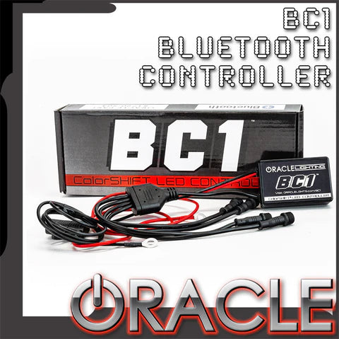Oracle Lighting BC1 Bluetooth ColorSHIFT RGB LED Controller