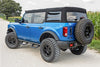 Rough Country SRX2 Adjustable Aluminum Side Steps | Ford Bronco 21+