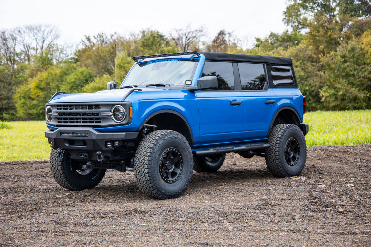 Rough Country 5" Lift Kit | Ford Bronco 21+