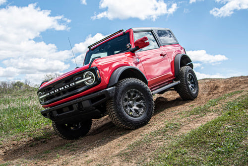 Zone Offroad 1" Leveling Kit | 2021 Ford Bronco