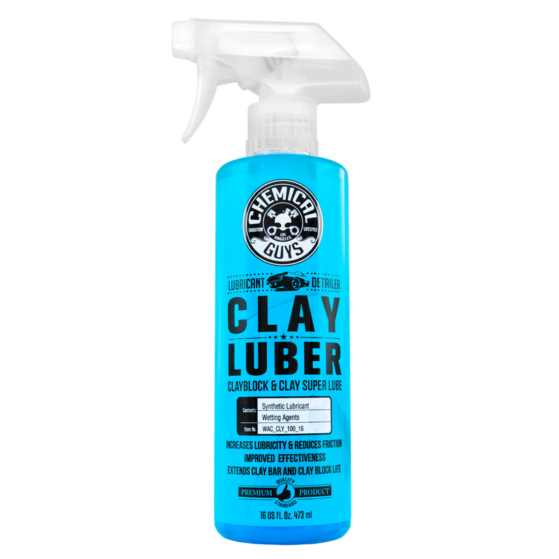 CG Clay Luber Synthetic Lubricant - 16oz