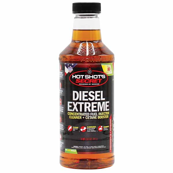 Hot Shot's Secret Diesel Extreme - 1 QT.