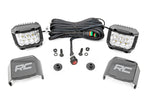Rough Country LED Light Ditch Mount | Ford Bronco 21+