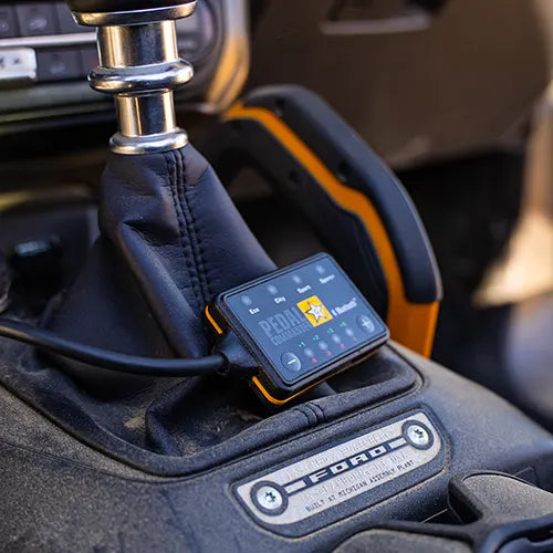 Pedal Commander - Bluetooth | Ford Bronco 2021+ 2.3L, 2.7L