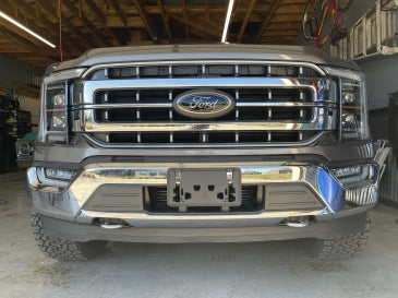 Wicked 3/4" Bumper Spacer | 21+ Ford F150